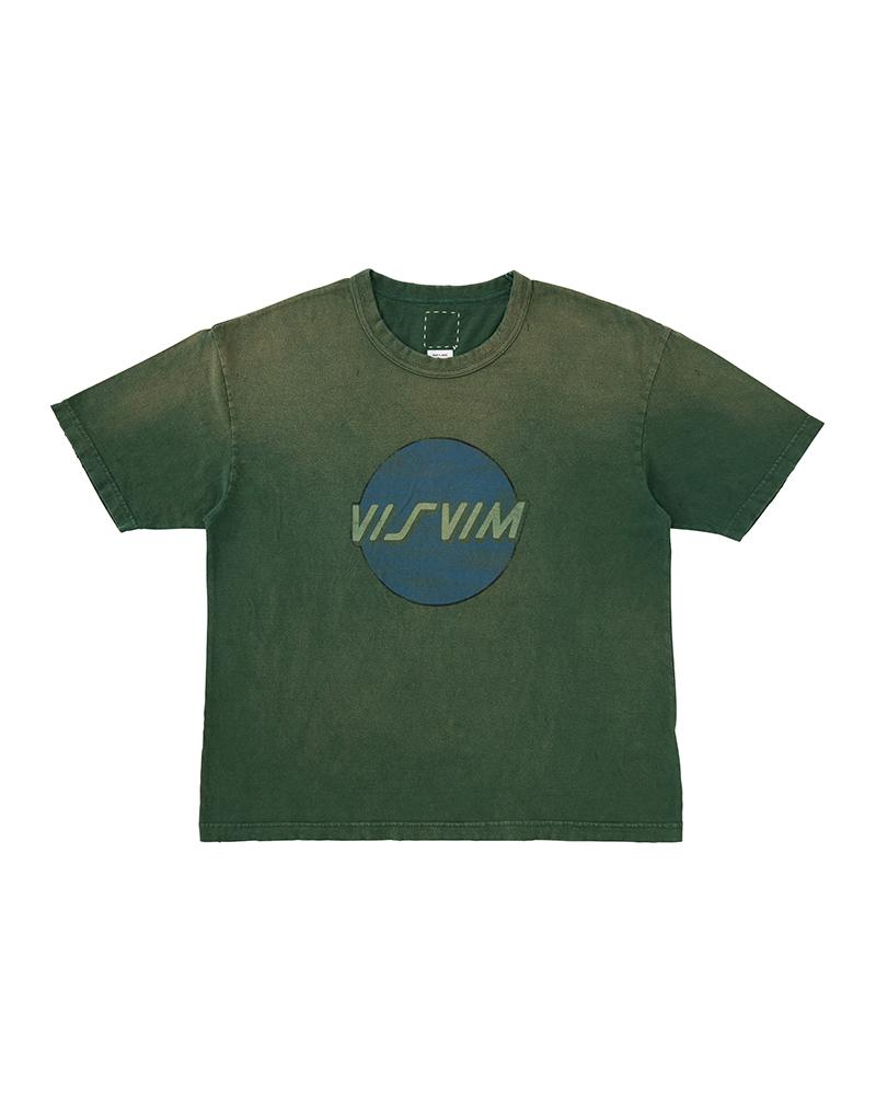 お試し価格！】 TEE JUMBO 23SS ヴィスヴィム VISVIM S/S 半袖Tシャツ 